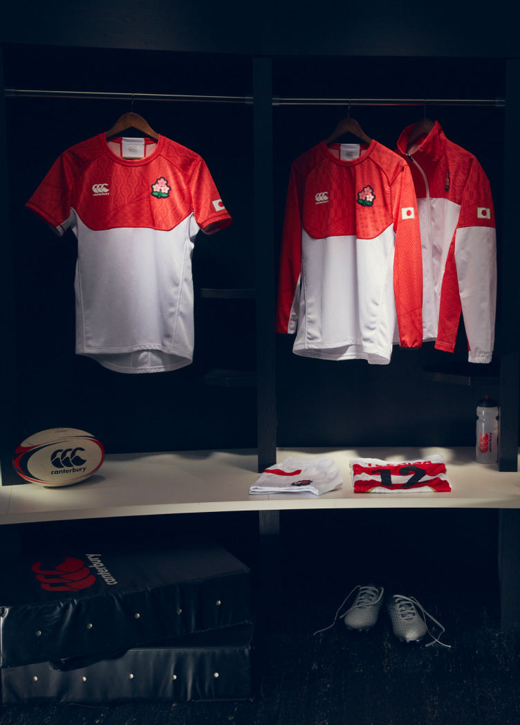 JAPAN TEAM KIT