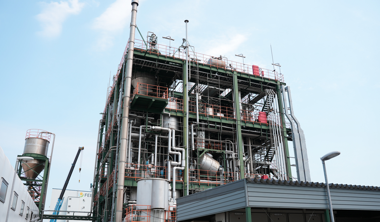 北九州響灘工場