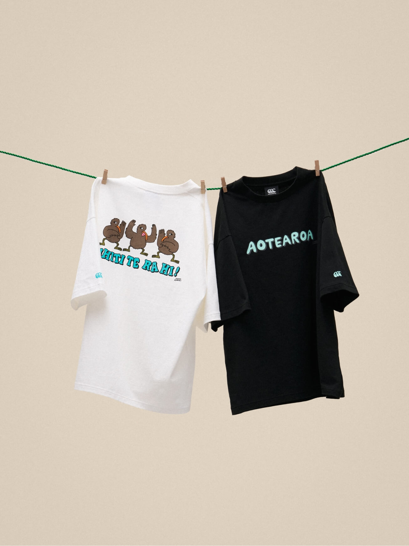 S/S TEE AOTEAROA