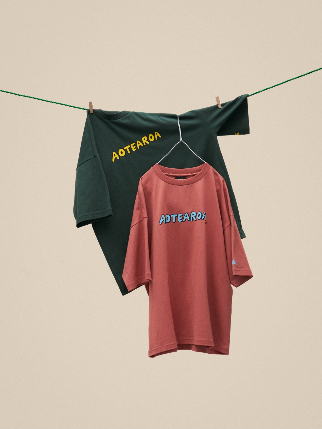 S/S TEE AOTEAROA