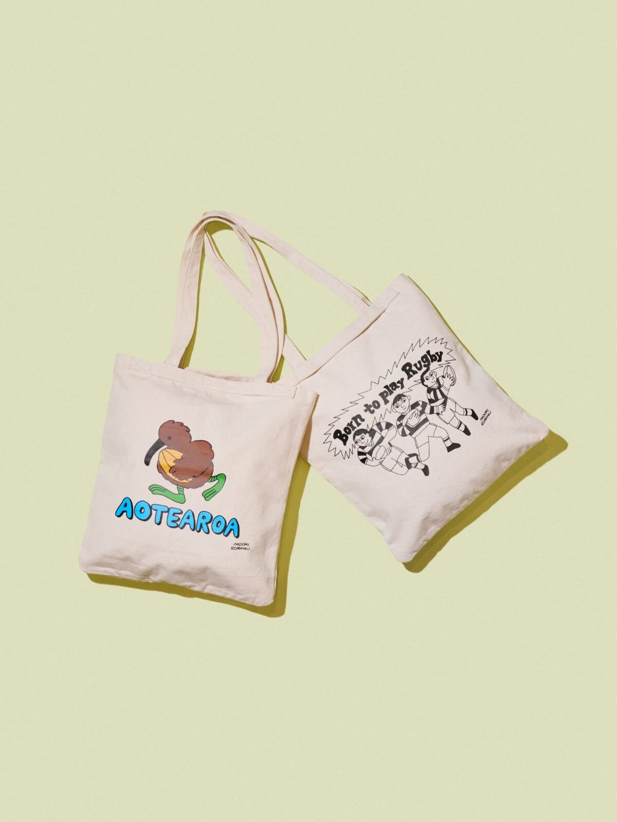 KIDS S/S TEE　WHITI TE RA HI