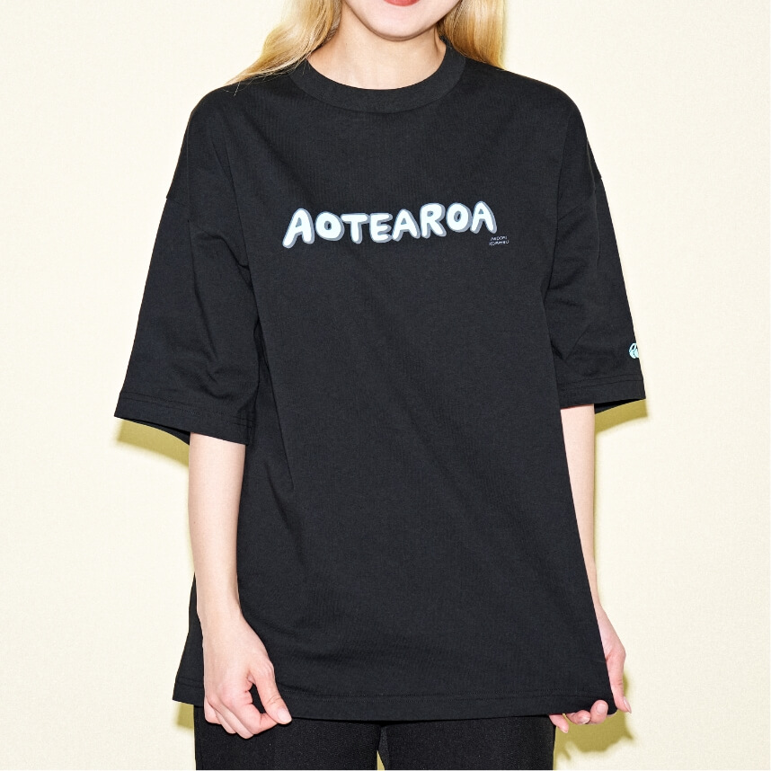 S/S TEE AOTEAROA