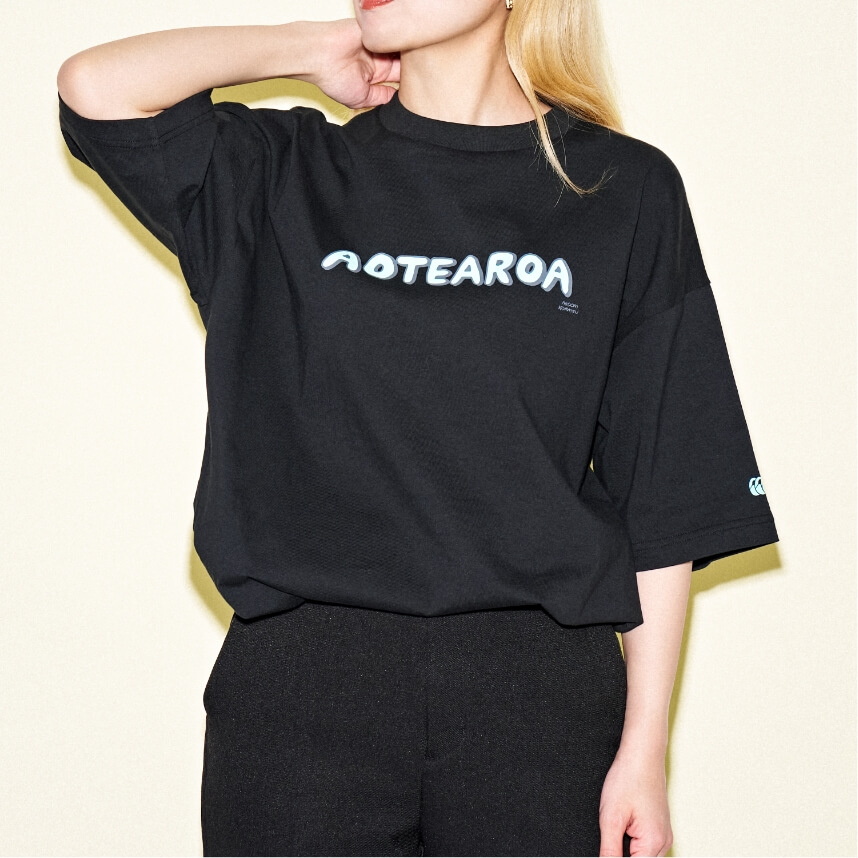 S/S TEE AOTEAROA