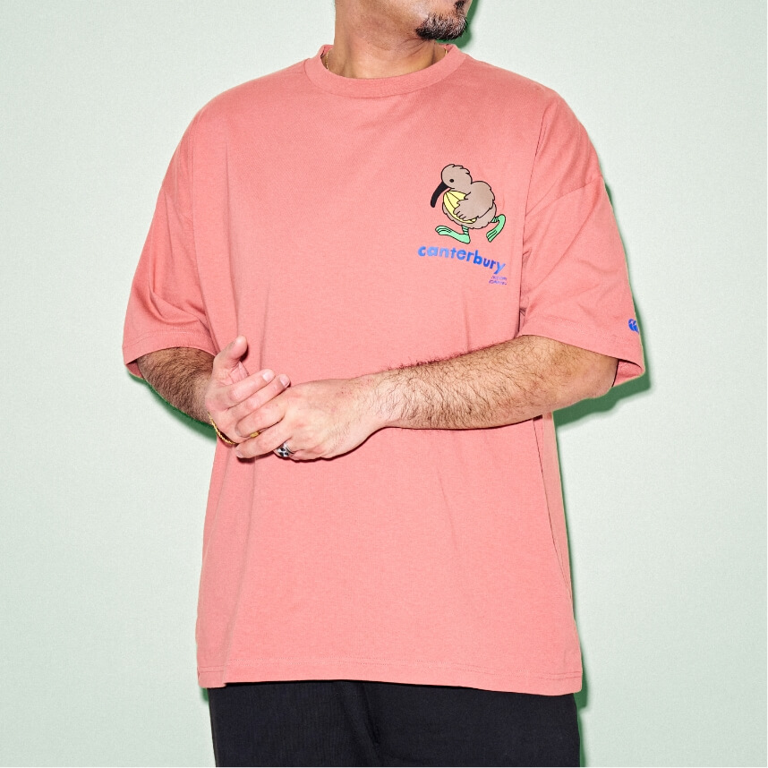 S/S TEE KIWI