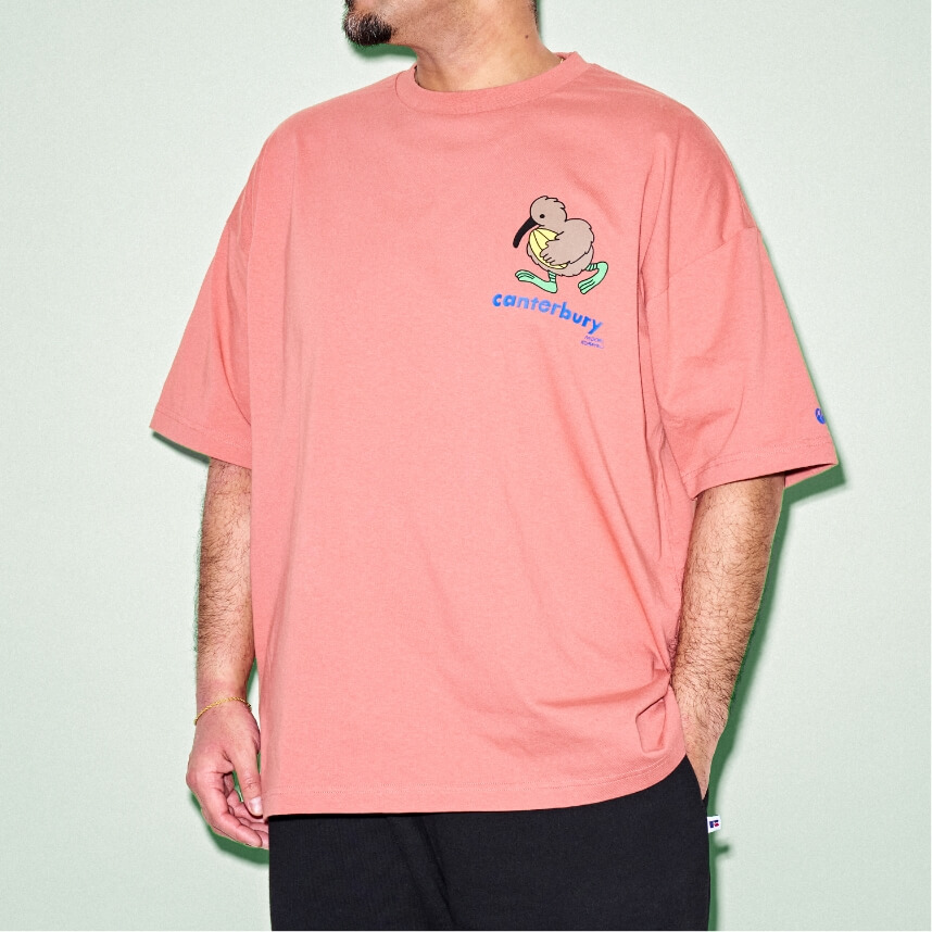 S/S TEE KIWI