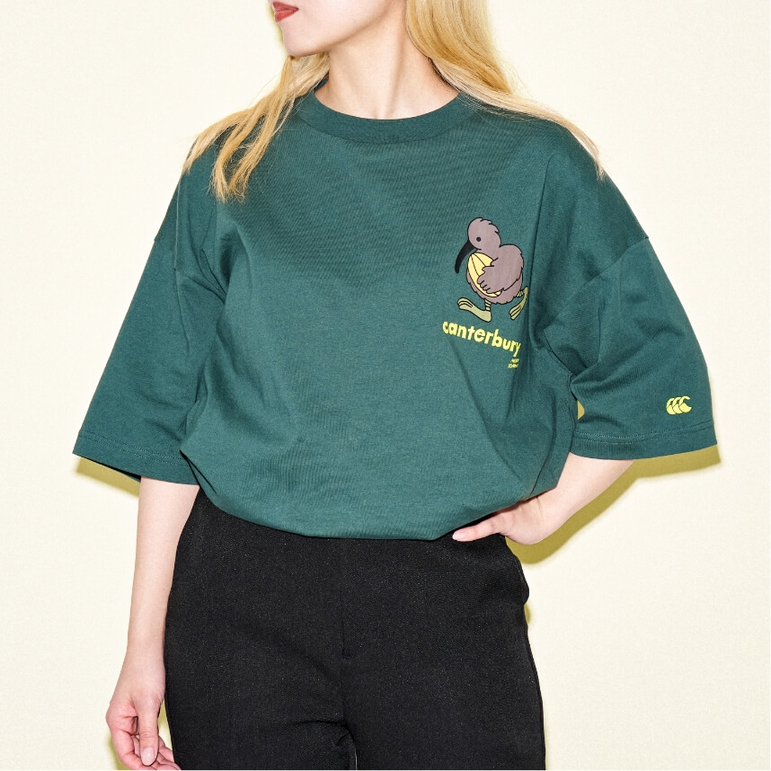 S/S TEE KIWI