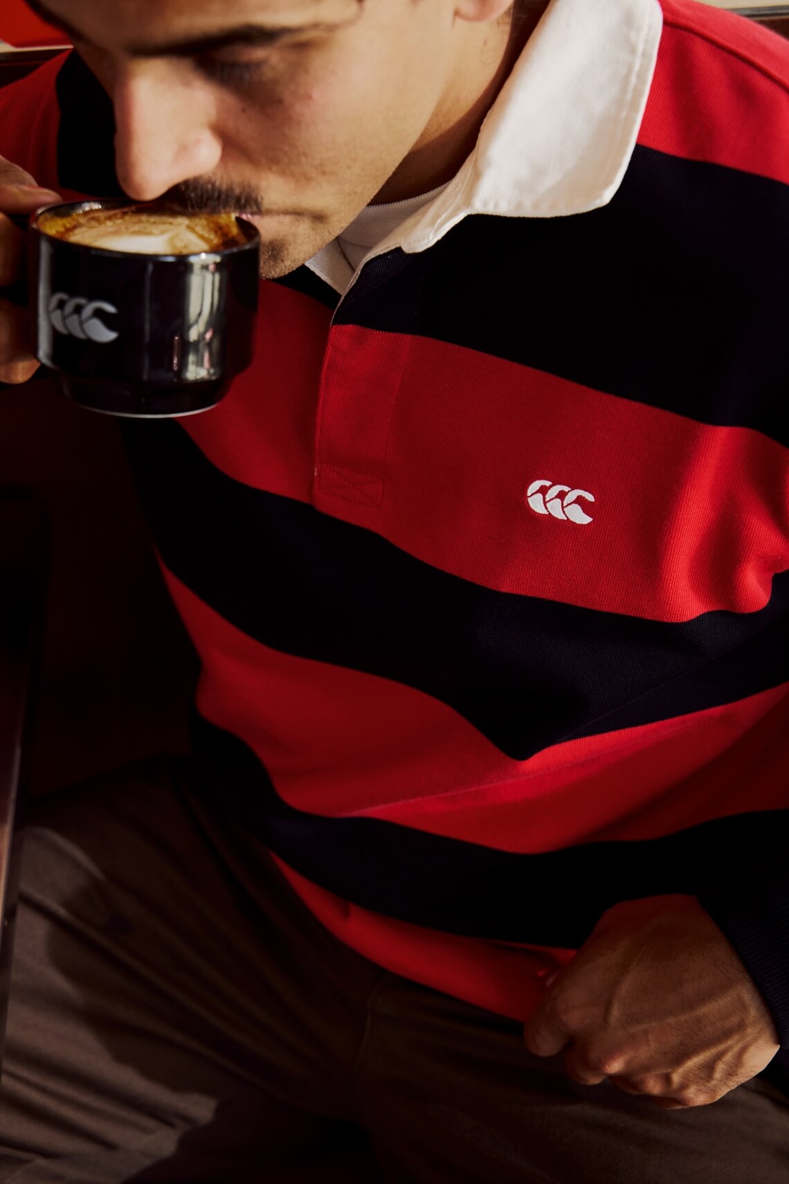 L/S CS RUGBY JERSEY