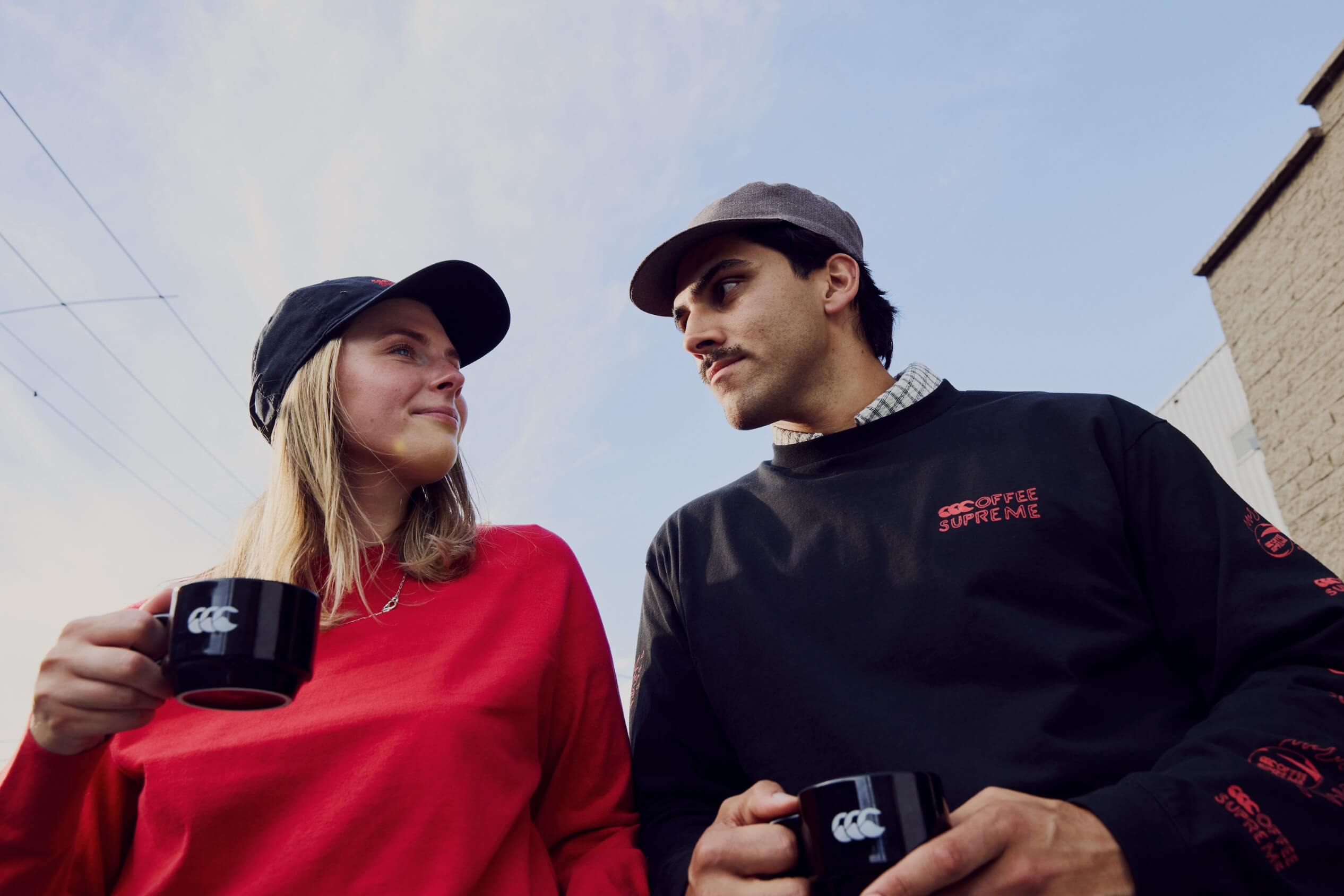 CS STANDARD WASHED CAP