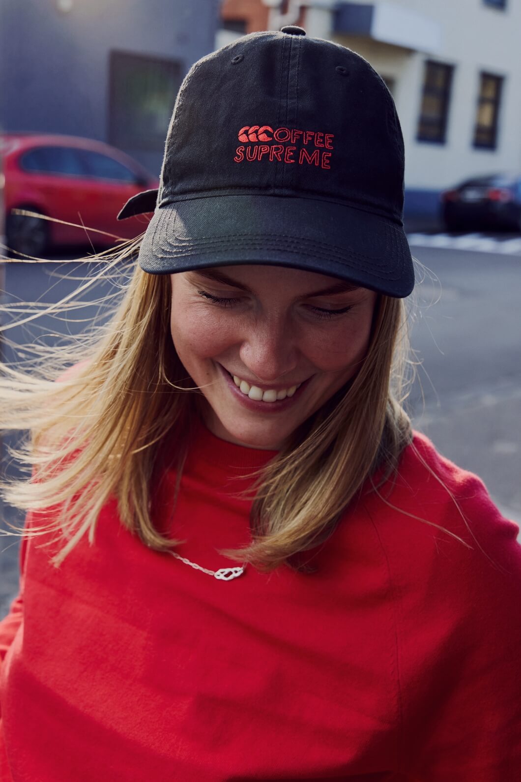 CS STANDARD WASHED CAP