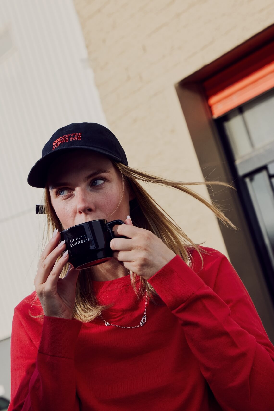 CS STANDARD WASHED CAP