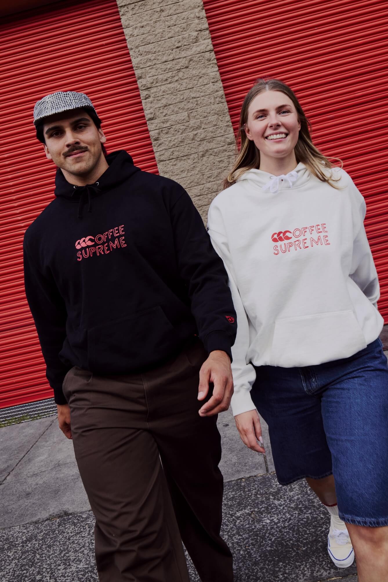 CS SWEAT PARKA