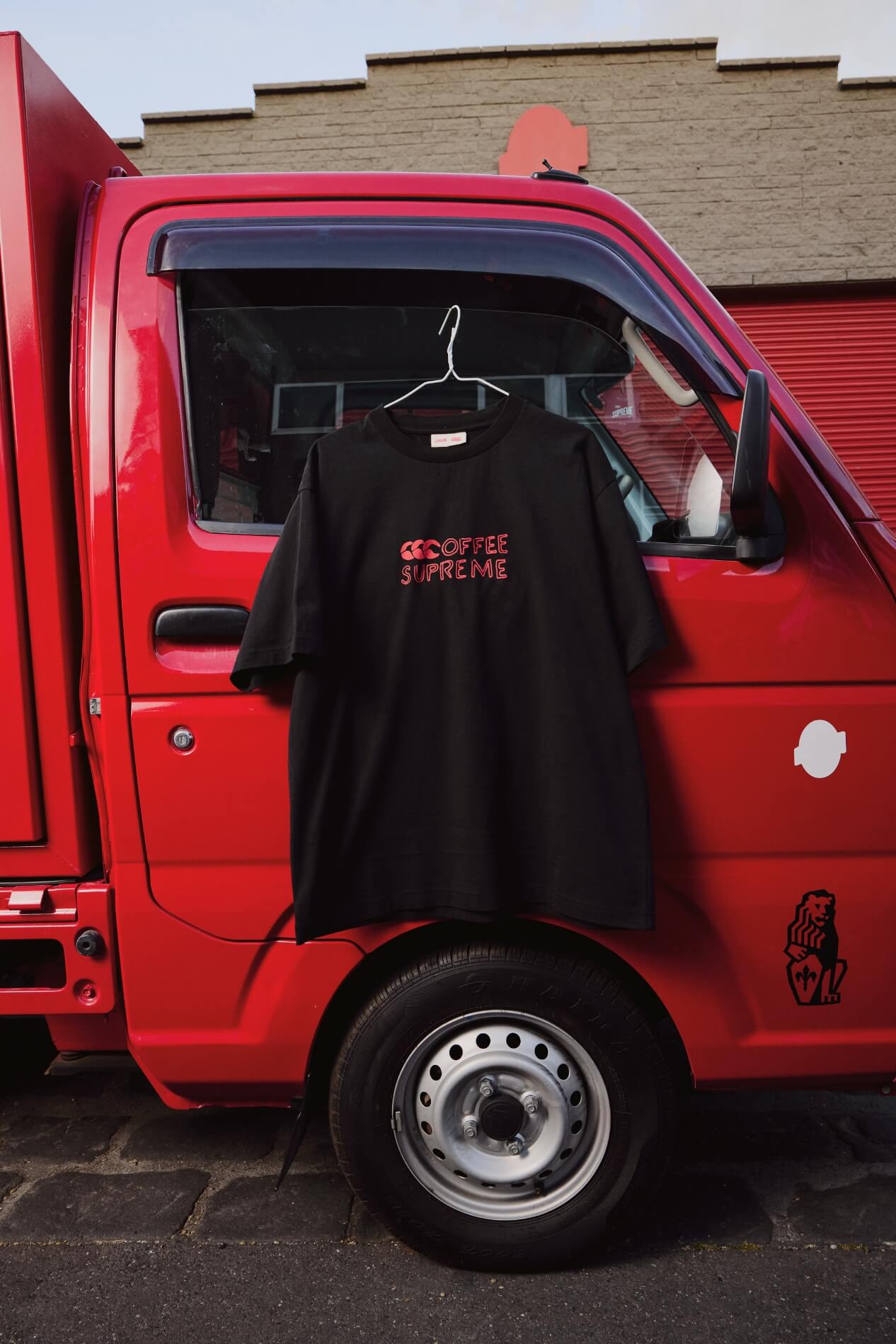 S/S TEE CS GIRL