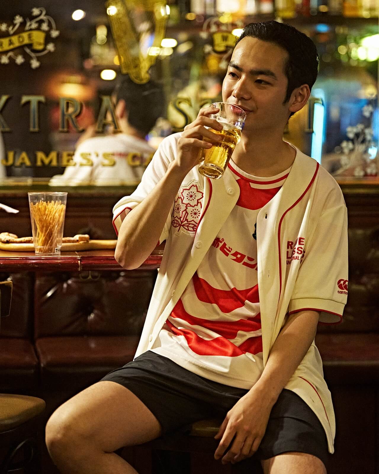 JAPAN SPECTATOR SHIRT・JAPAN REPLICA HOME JERSEY