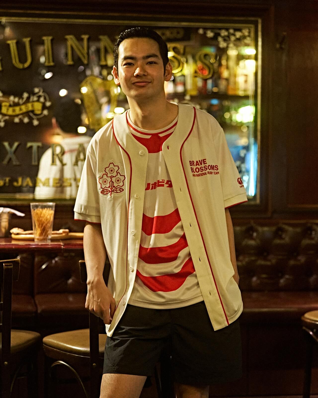 JAPAN SPECTATOR SHIRT・JAPAN REPLICA HOME JERSEY