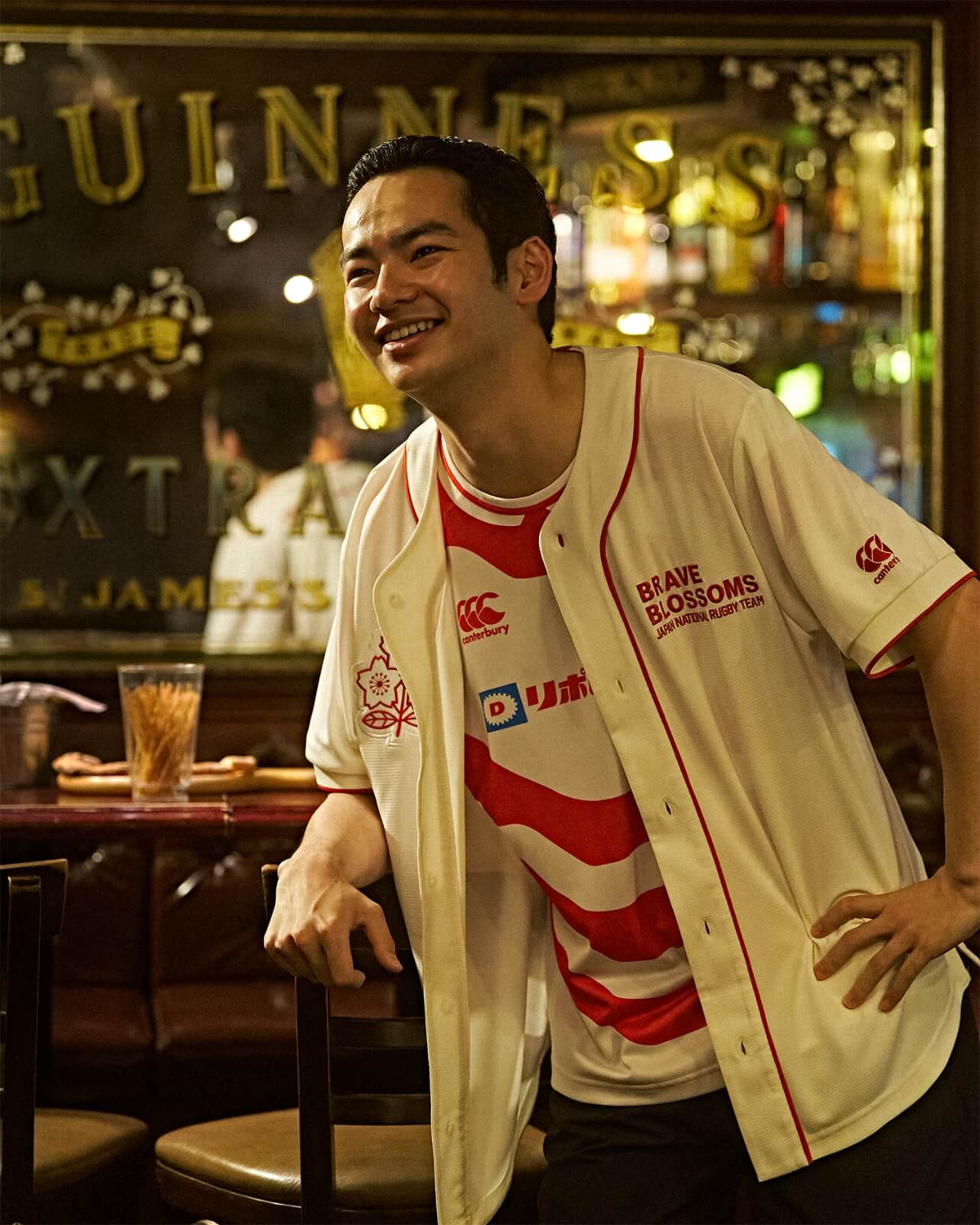 JAPAN SPECTATOR SHIRT・JAPAN REPLICA HOME JERSEY