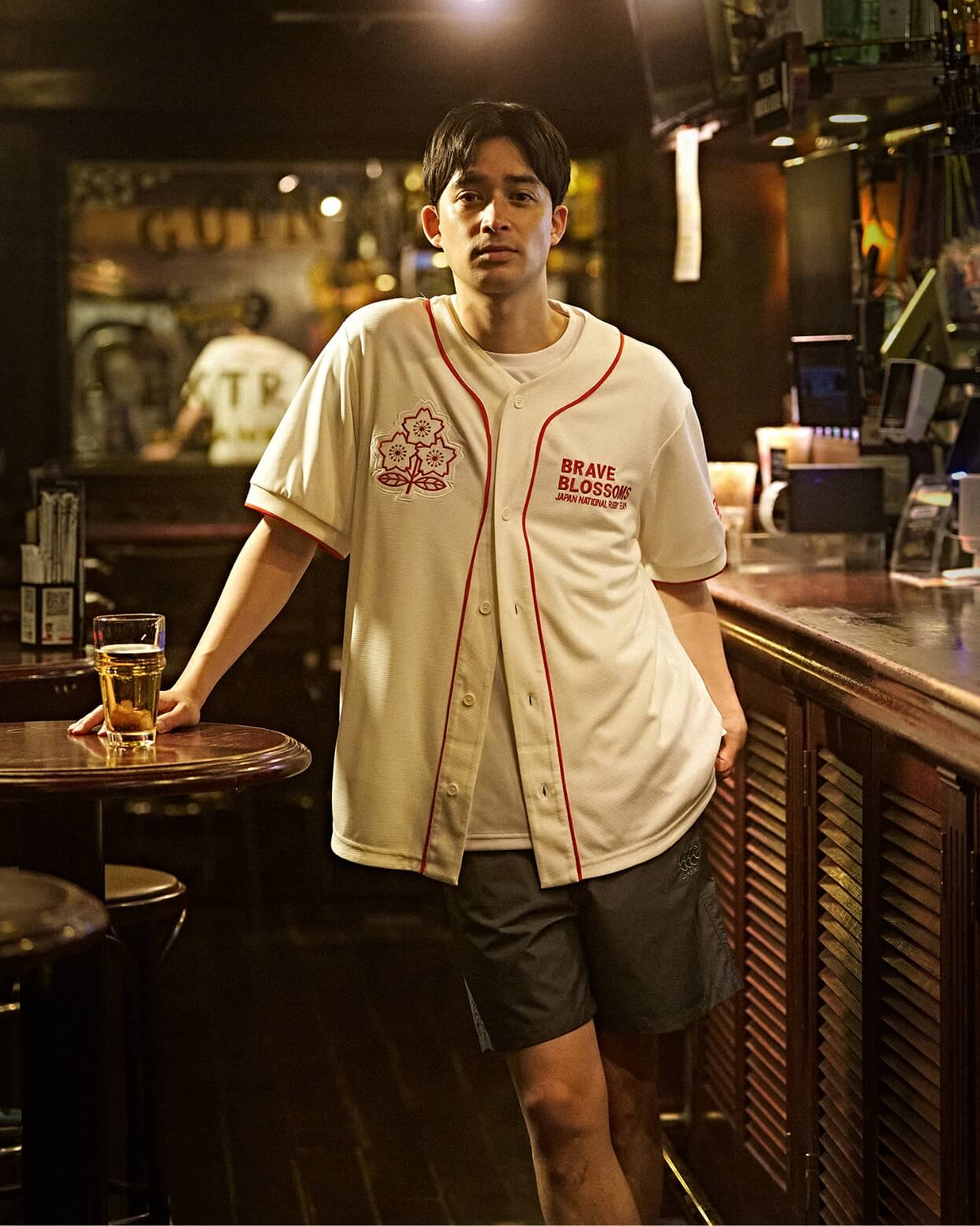 JAPAN SPECTATOR SHIRT・JAPAN S/S SYMBOL TEE