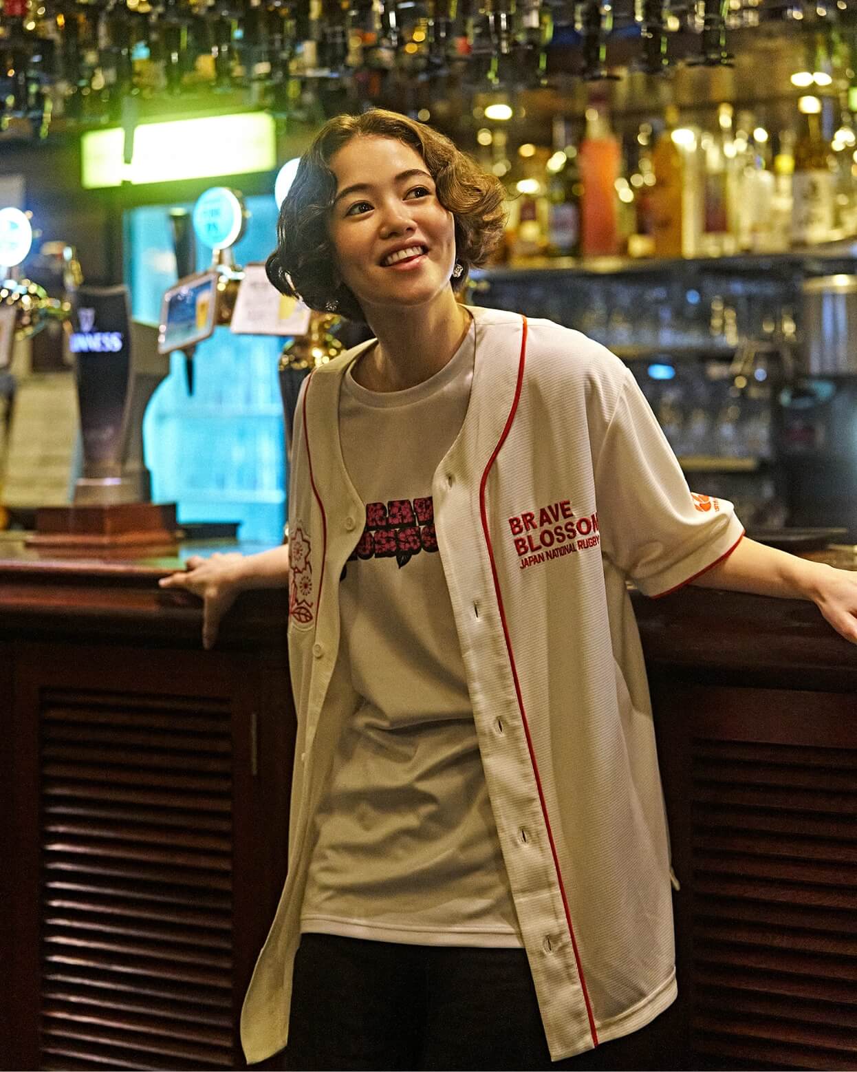 JAPAN SPECTATOR SHIRT・JAPAN S/S SYMBOL TEE