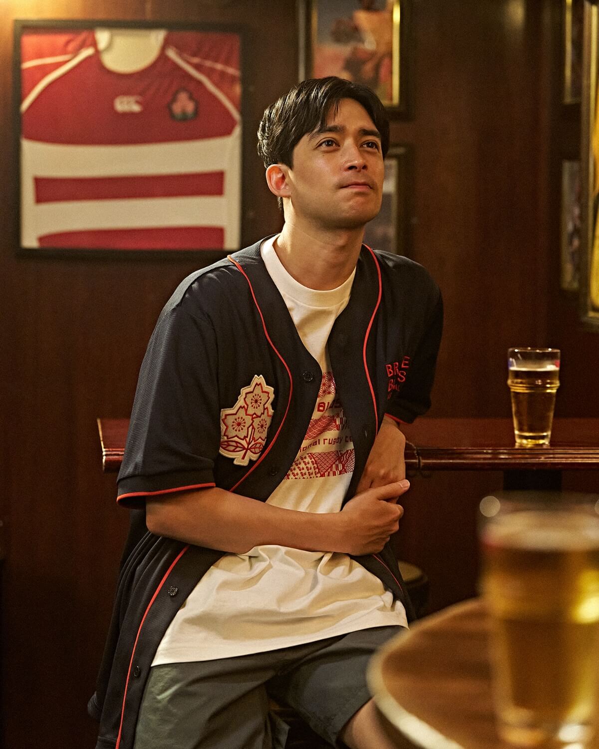 JAPAN SPECTATOR SHIRT・JAPAN S/S SPECTATOR TEE