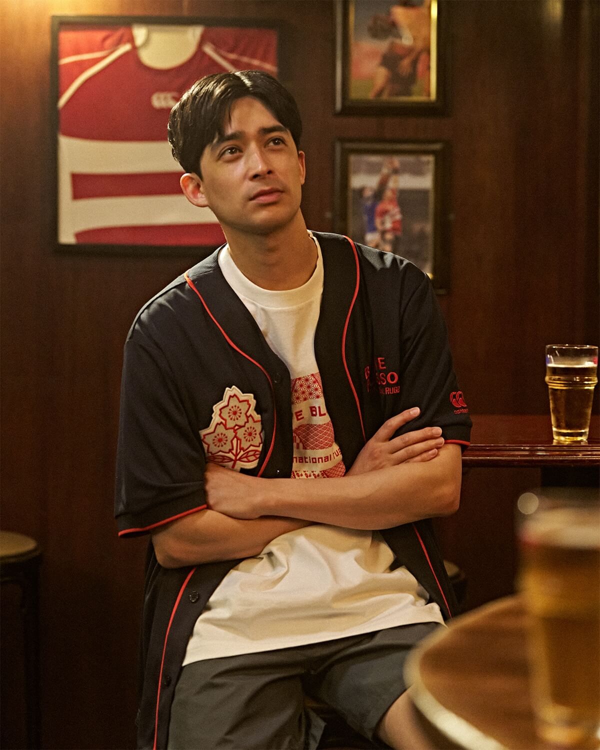 JAPAN SPECTATOR SHIRT・JAPAN S/S SPECTATOR TEE