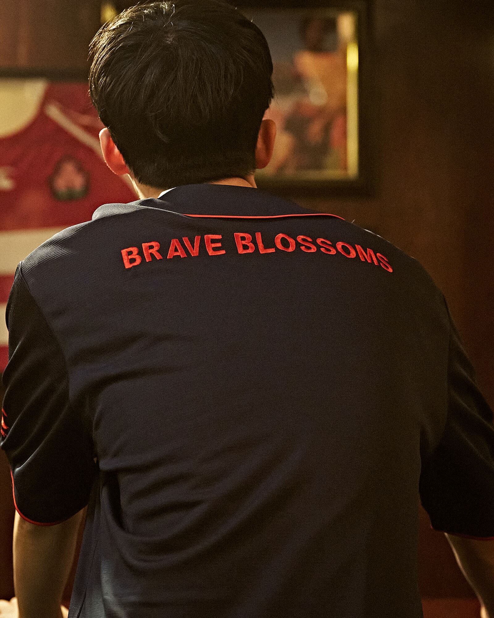 JAPAN SPECTATOR SHIRT・JAPAN S/S SPECTATOR TEE