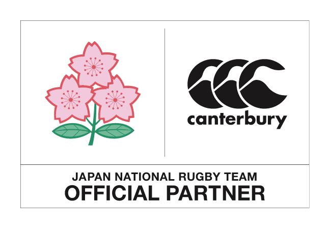 JAPAN NATIONAL RUGBY TEAM OFFICIAL PARTNER