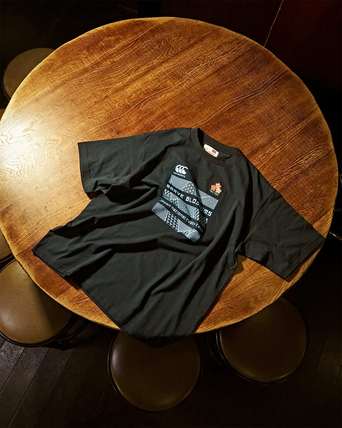 JAPAN S/S SPECTATOR TEE