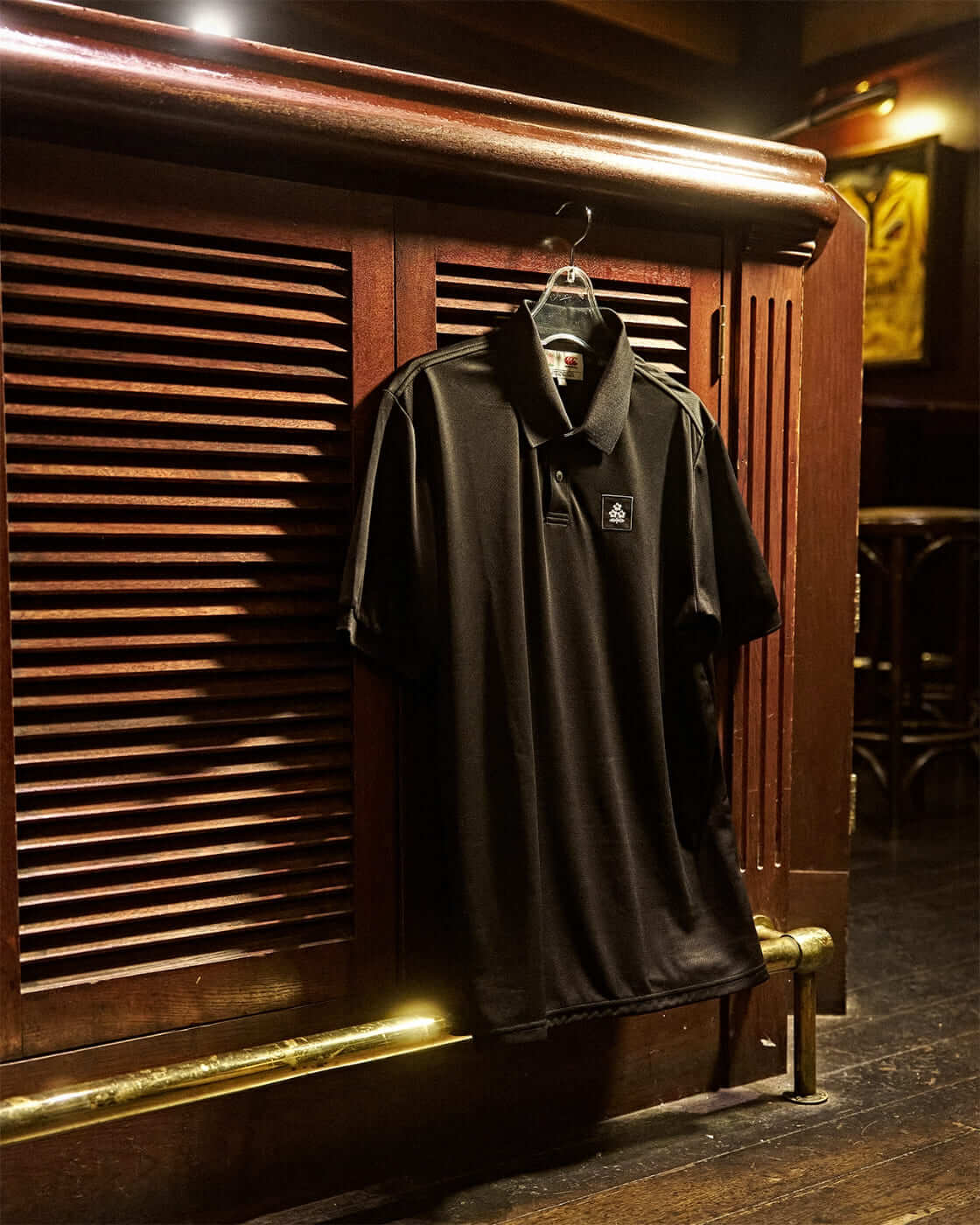 JAPAN S/S SPECTATOR POLO SHIRTS