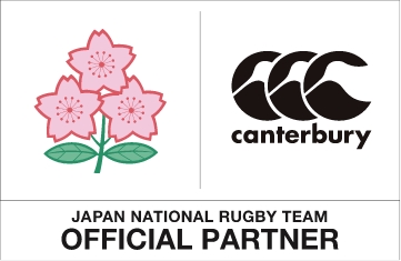 JAPAN NATIONAL RUGBY TEAM OFFICIAL PARTNER