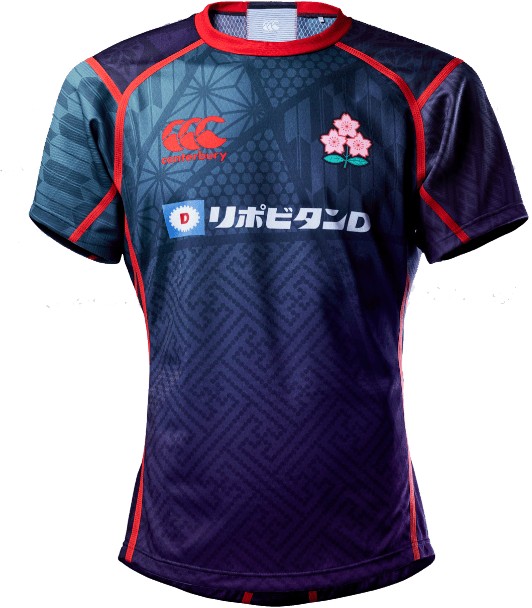 JAPAN PRACTICE JERSEY　前面