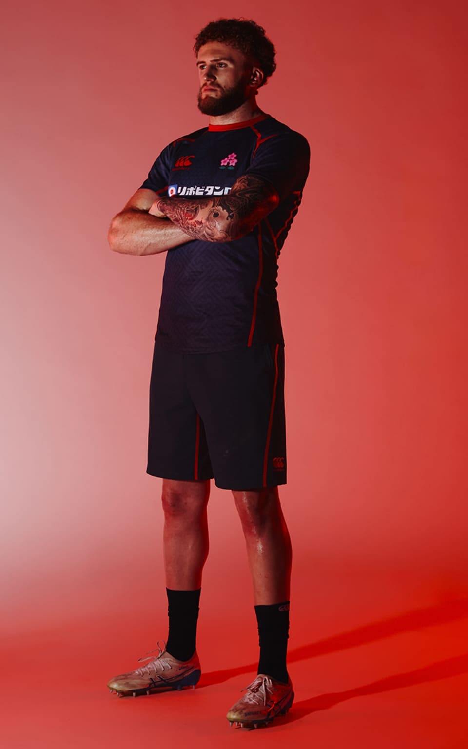 JAPAN PRACTICE LONG SHORTS