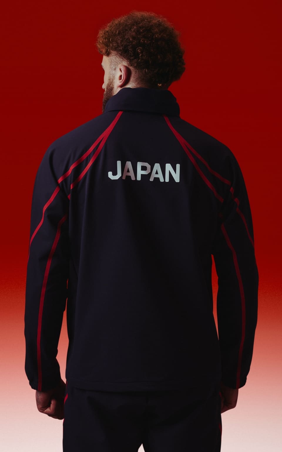 JAPAN WIND JACKET