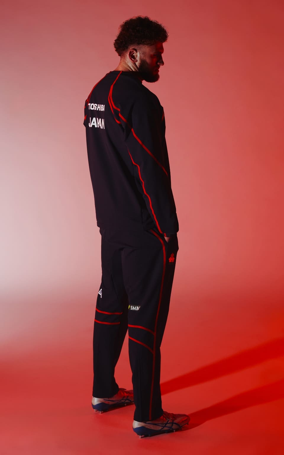 JAPAN PRACTICE PANTS