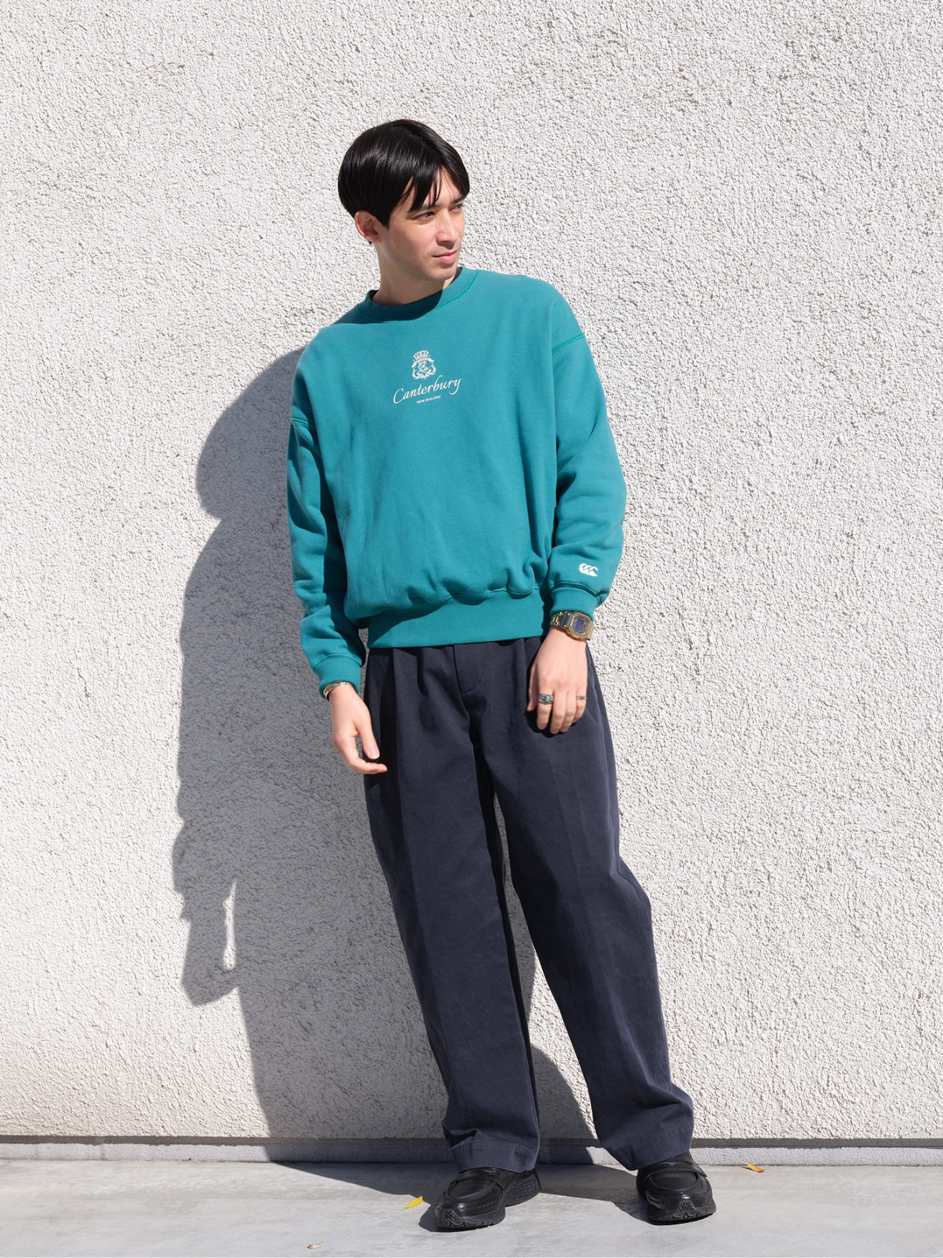 HEAVY SWEAT SHIRT