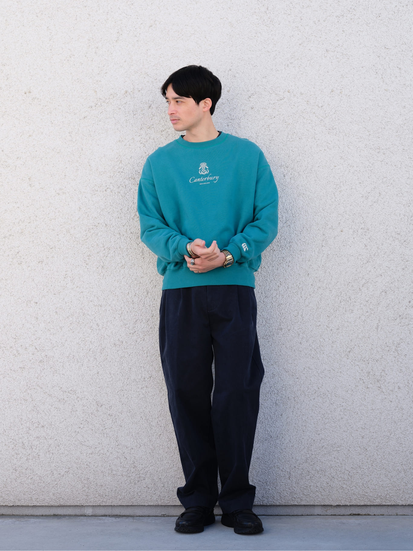 HEAVY SWEAT SHIRT