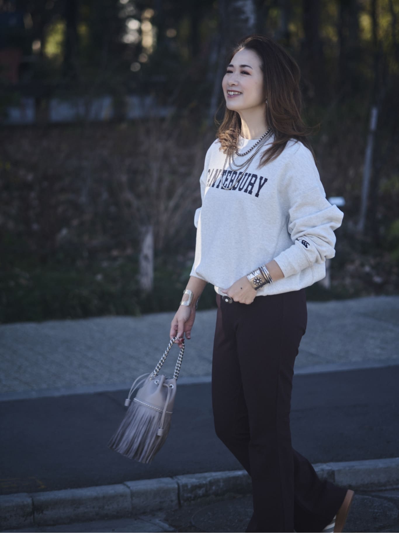 HEAVY SWEAT SHIRT