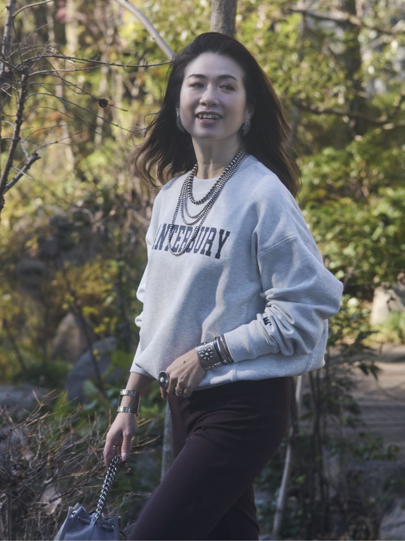 HEAVY SWEAT SHIRT