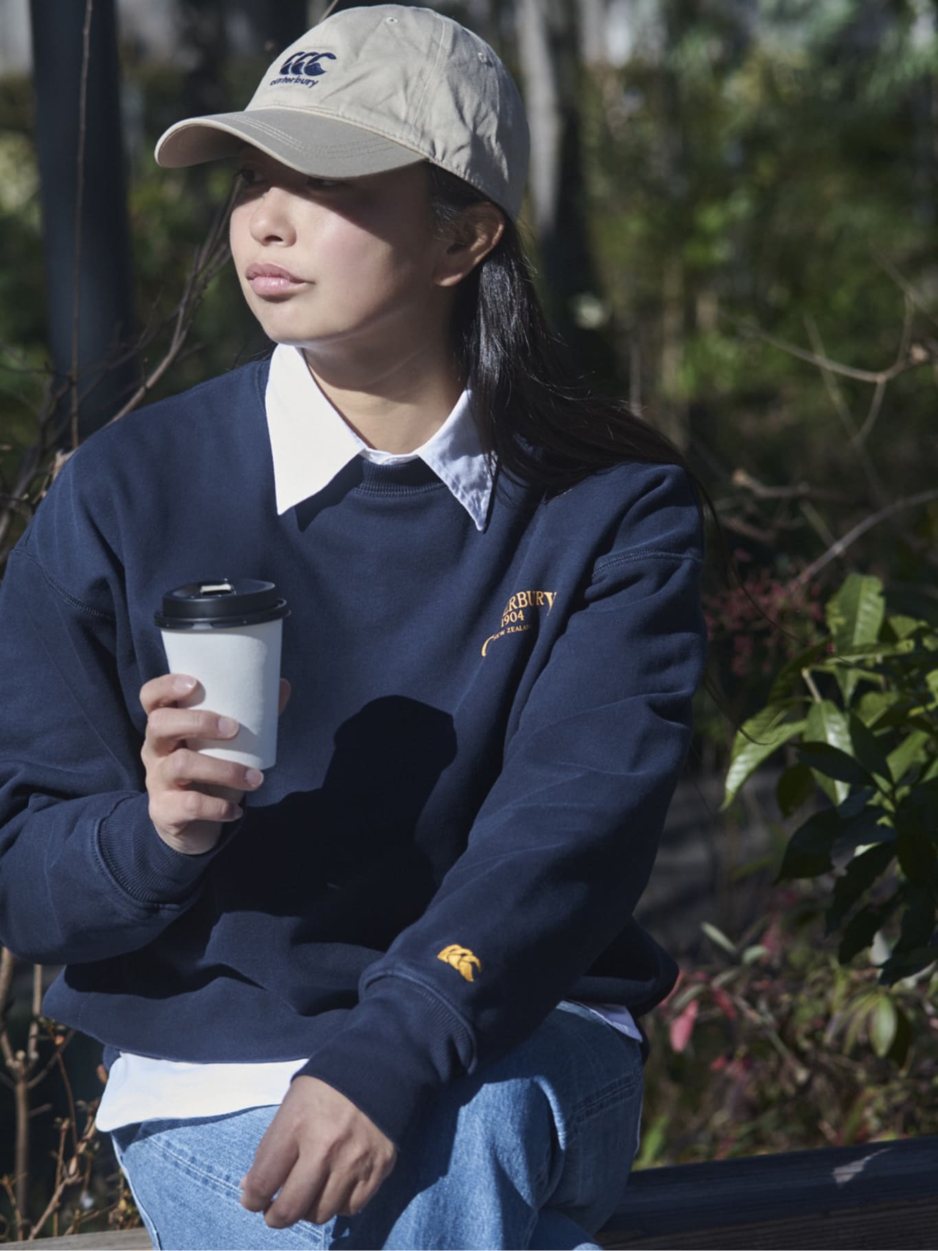 HEAVY SWEAT SHIRT