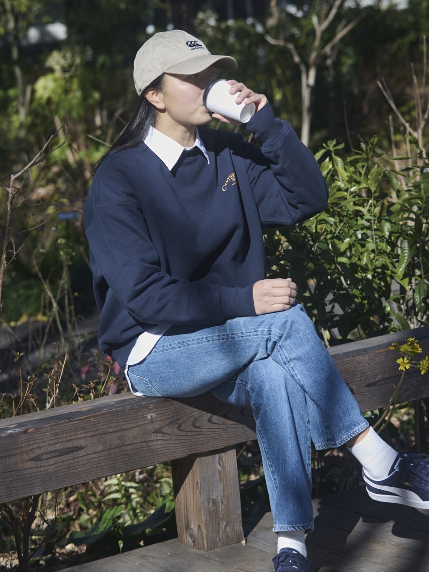 HEAVY SWEAT SHIRT
