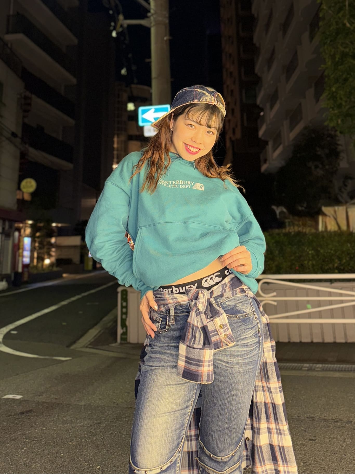 HEAVY SWEAT PARKA