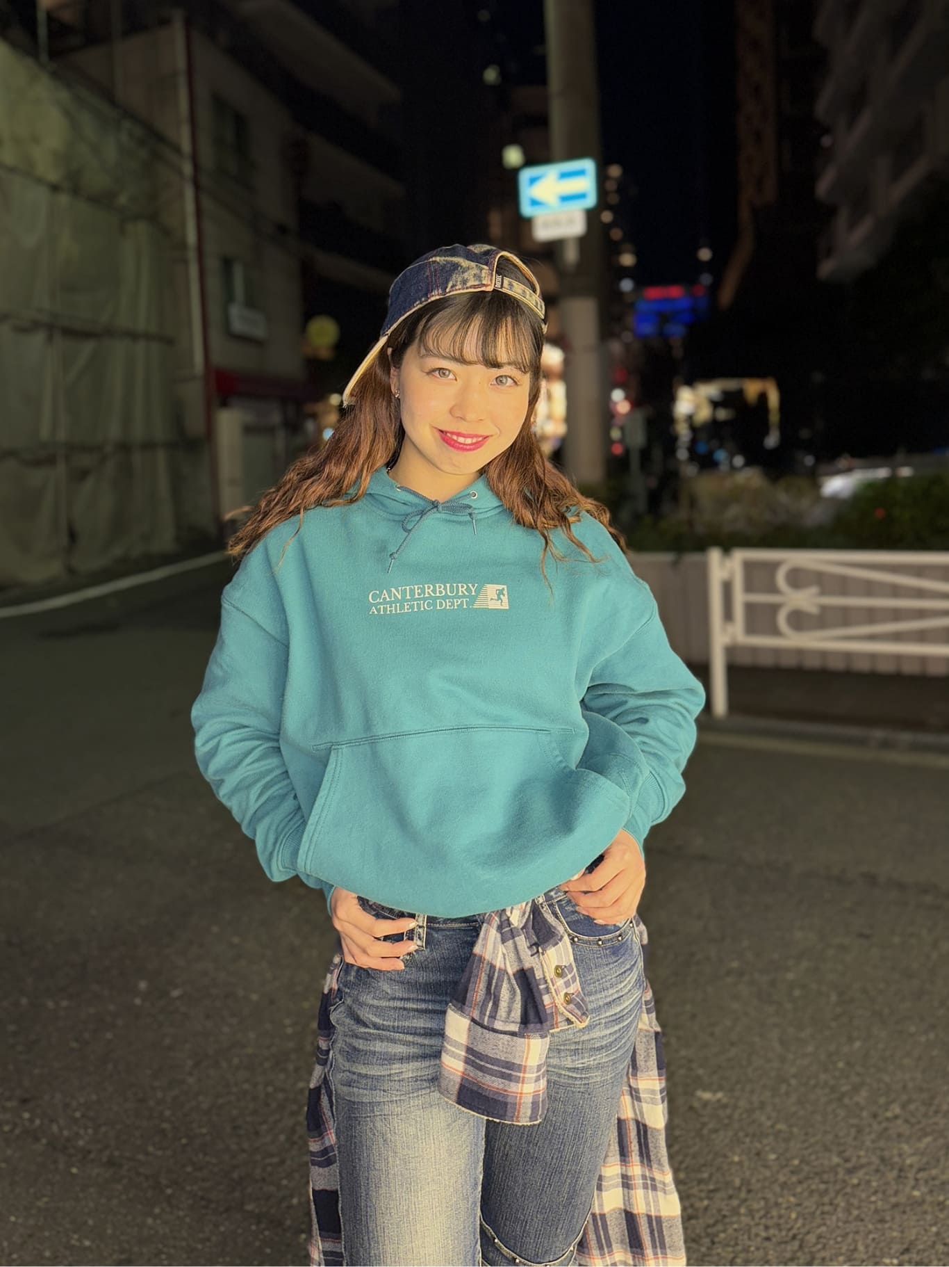HEAVY SWEAT PARKA