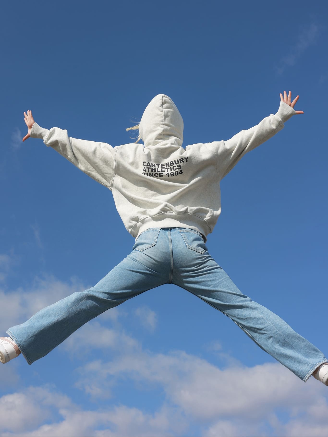 HEAVY SWEAT PARKA