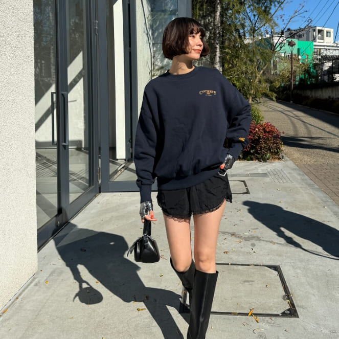 HEAVY SWEAT SHIRT