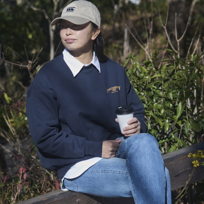 HEAVY SWEAT SHIRT