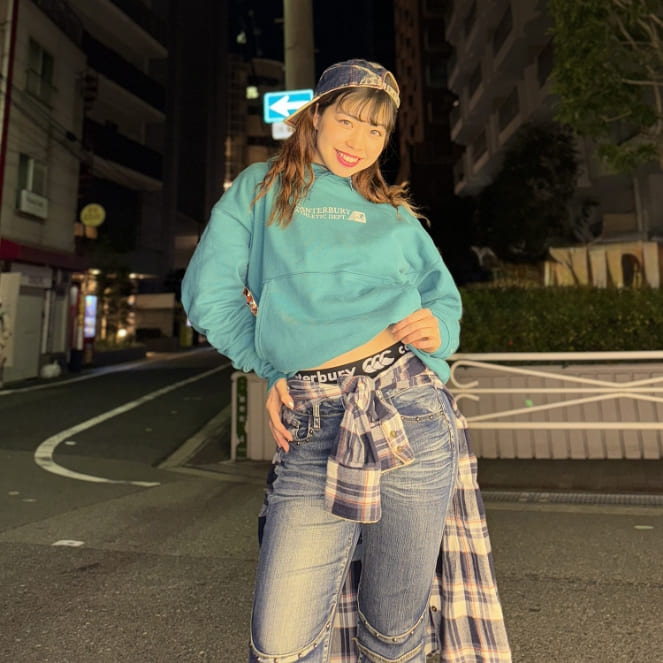 HEAVY SWEAT PARKA