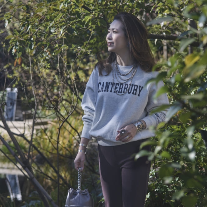 HEAVY SWEAT SHIRT