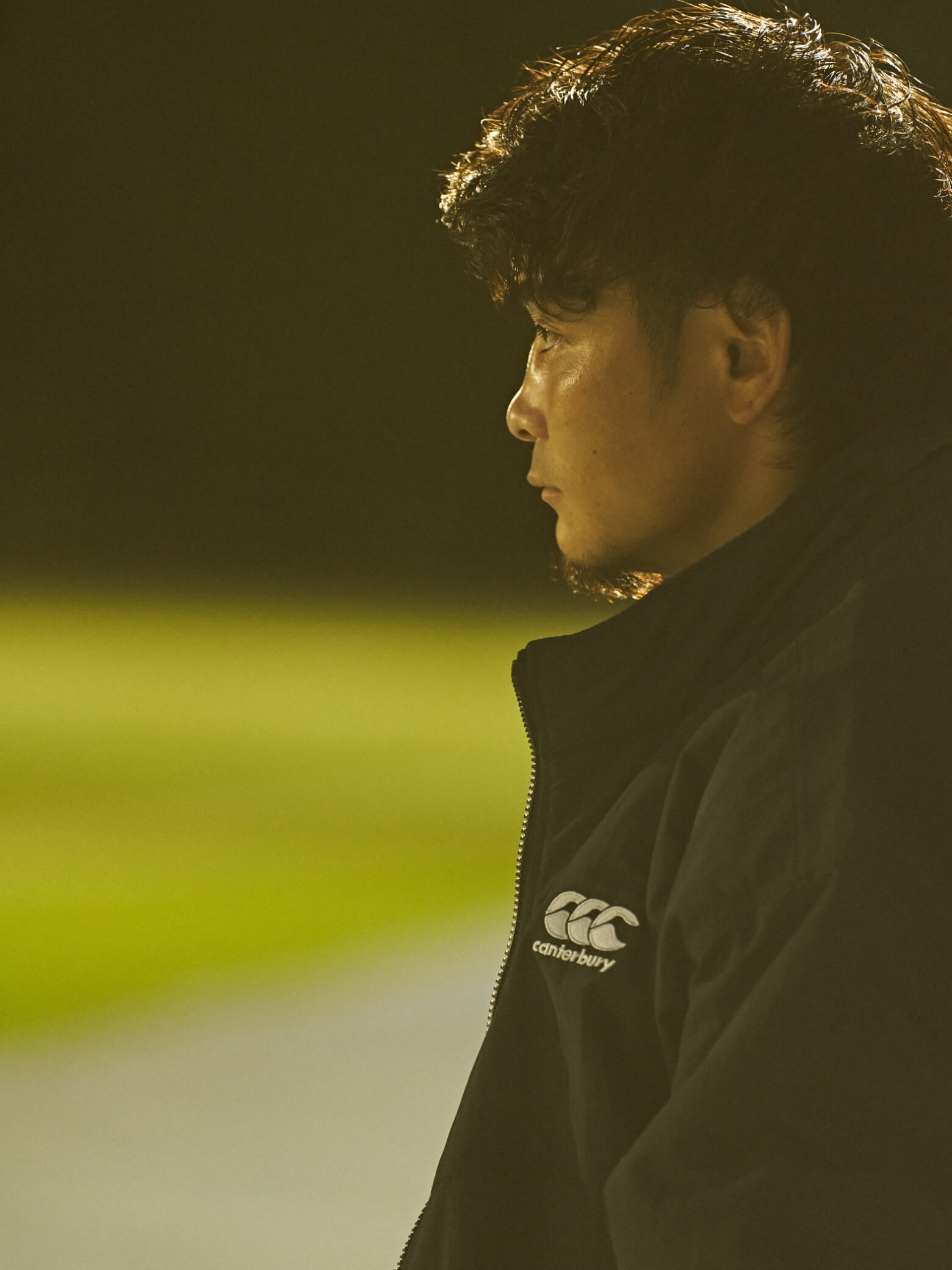 FIELD INSULATION JACKET,L/S WAFFLE TEE,CHINO PANTS