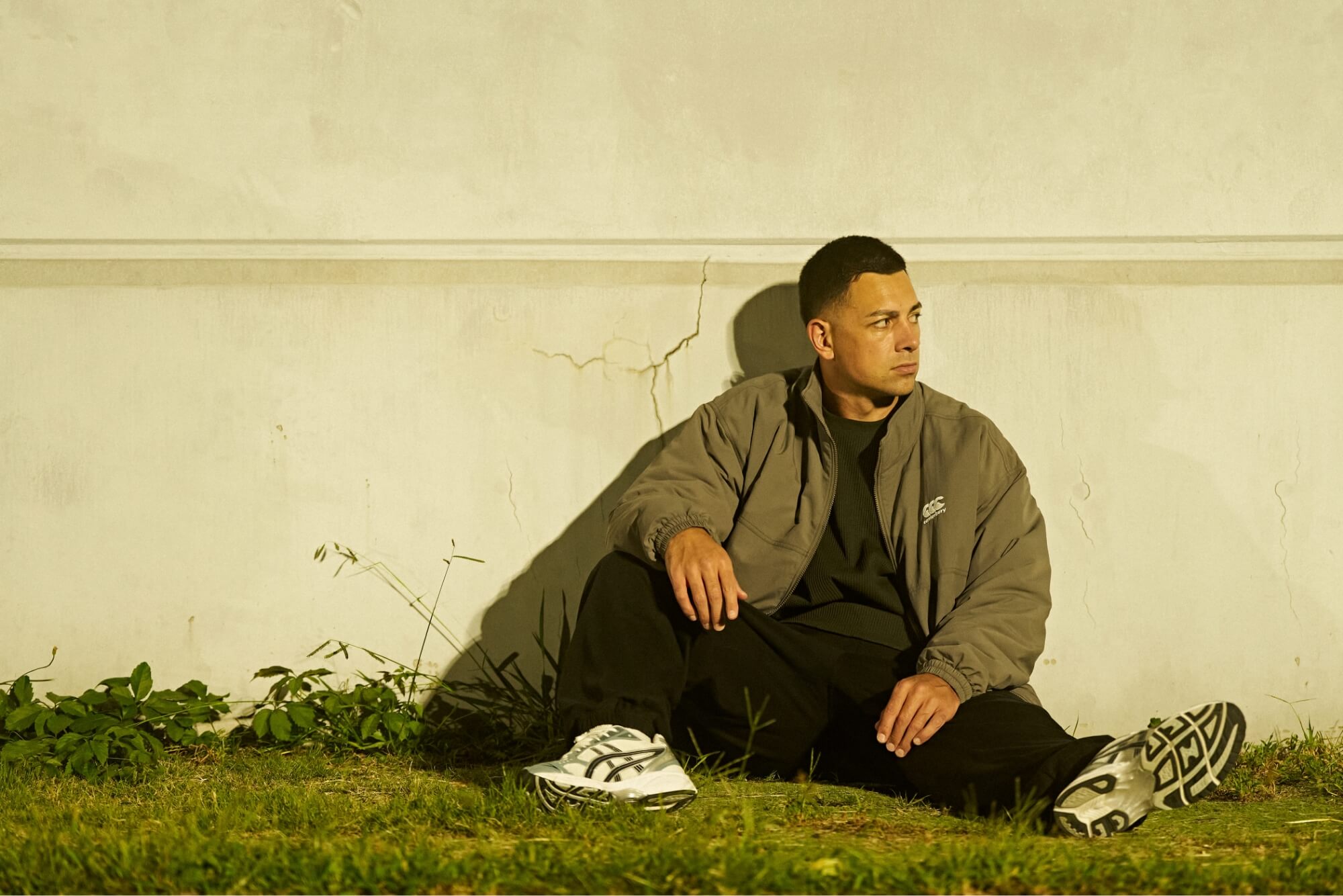 FIELD INSULATION JACKET,L/S WAFFLE TEE,RUGGER PANTS