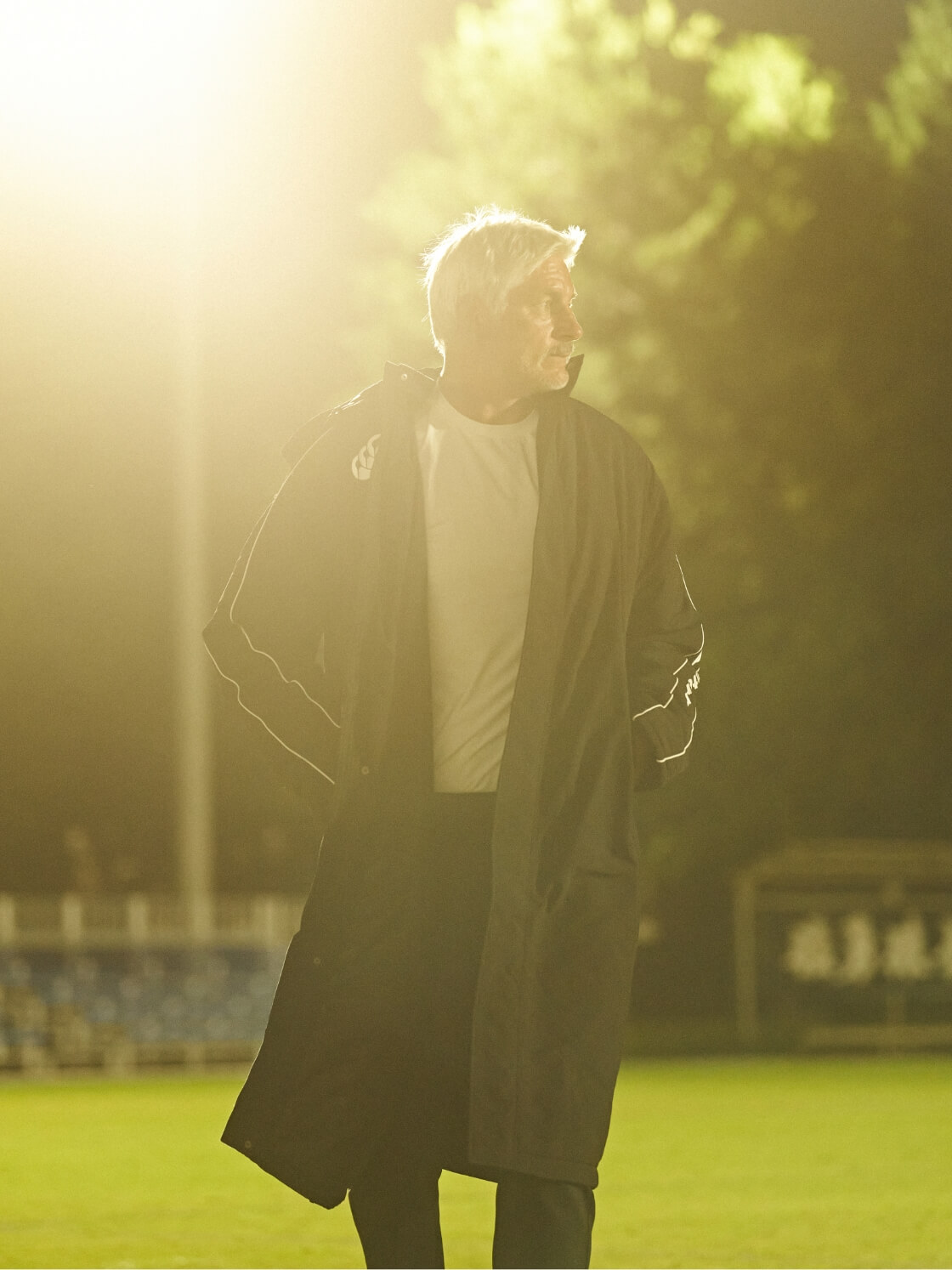 RUGBY INSULATION WARMER