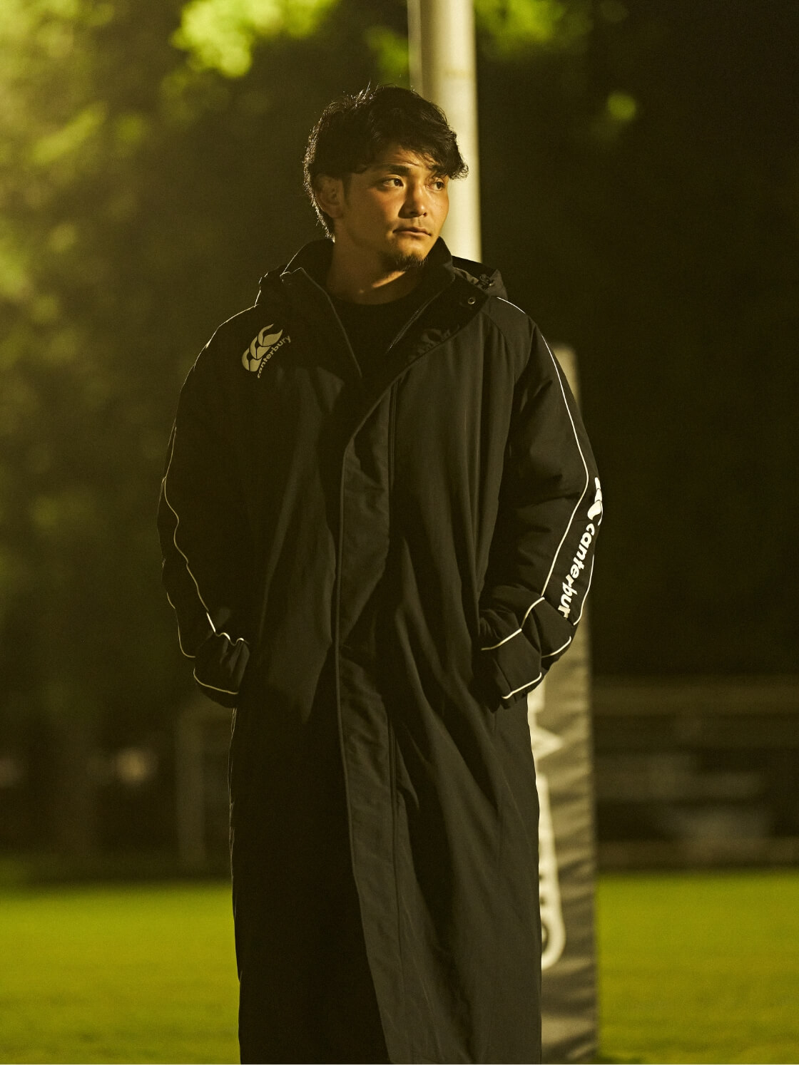 RUGBY INSULATION WARMER