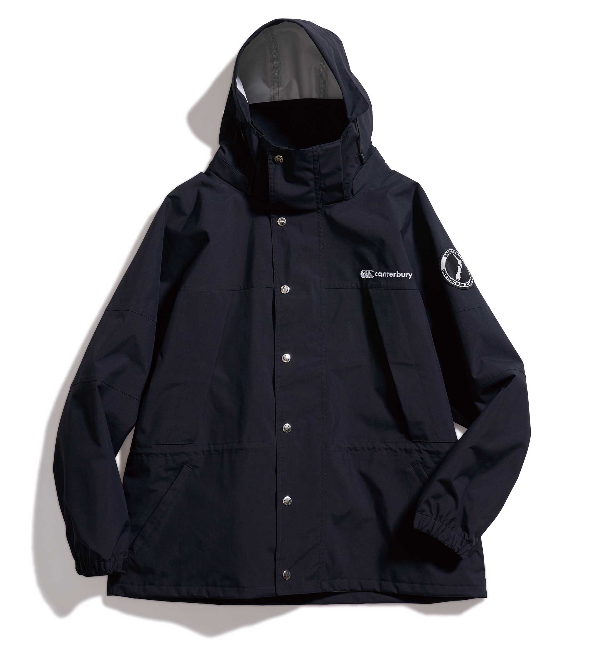 Canterbury Outerwear Collection 21ss